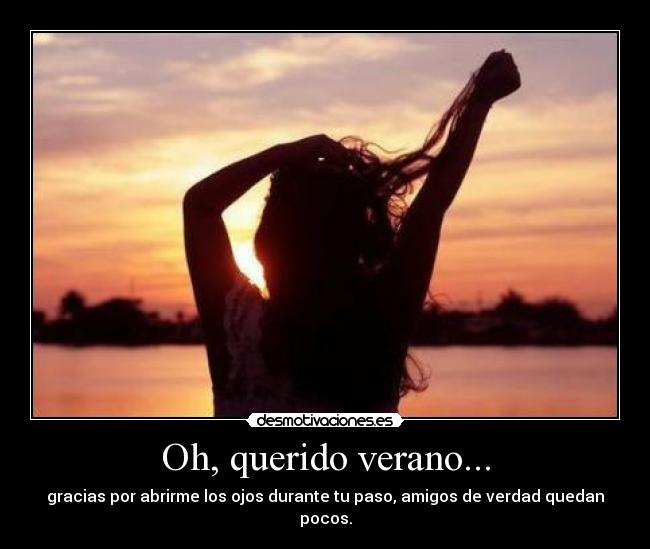 carteles verano cuantos falsos joder desmotivaciones