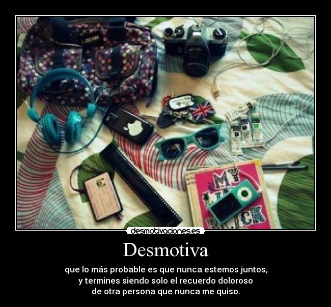 Desmotiva -