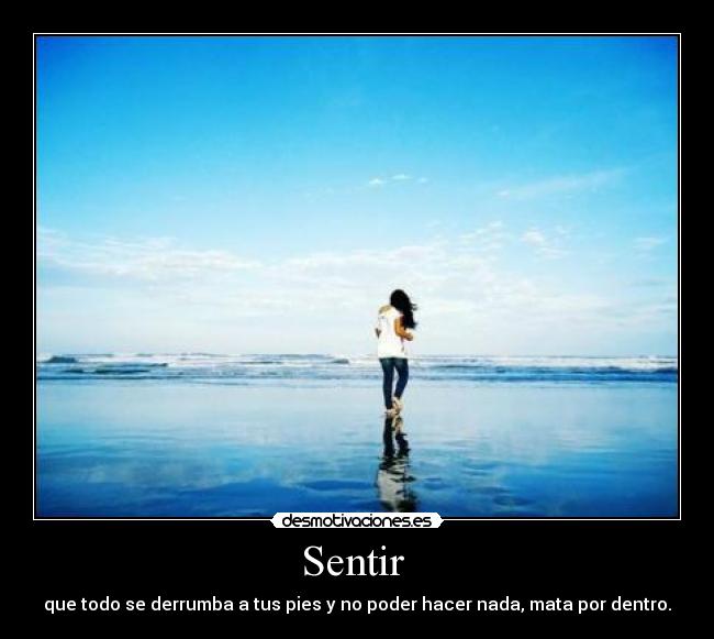 Sentir  - 