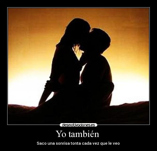 Yo también  - 