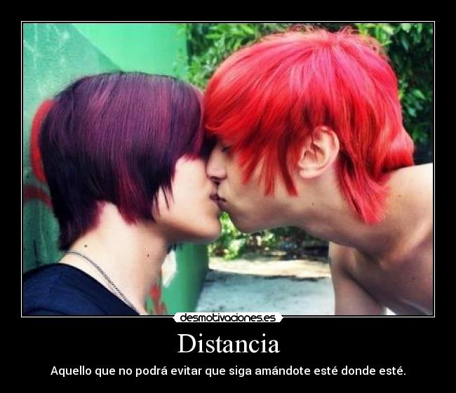 Distancia -
