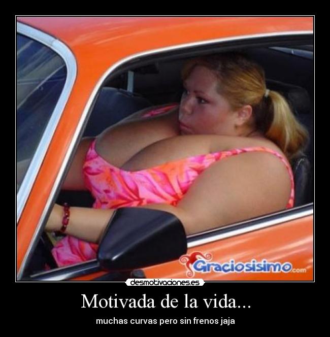 Motivada de la vida... - 