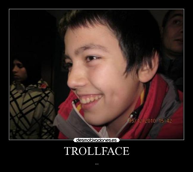 TROLLFACE - 