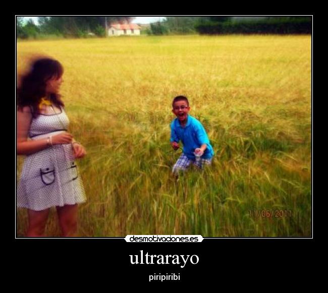ultrarayo - piripiribi