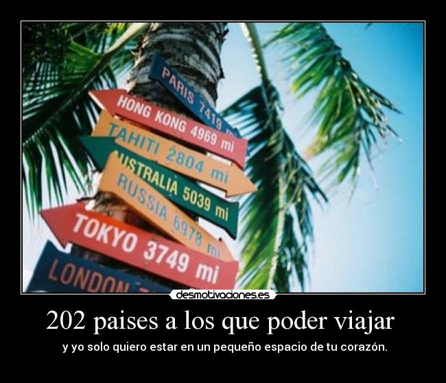 carteles 202 paises desmotivaciones