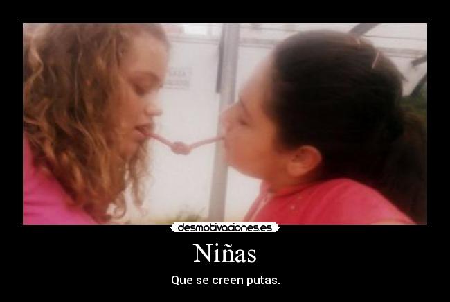 Niñas - 