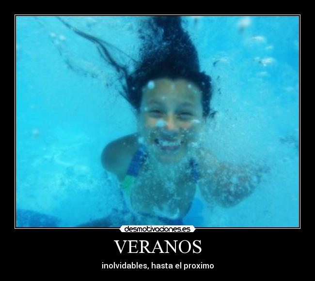 VERANOS - 