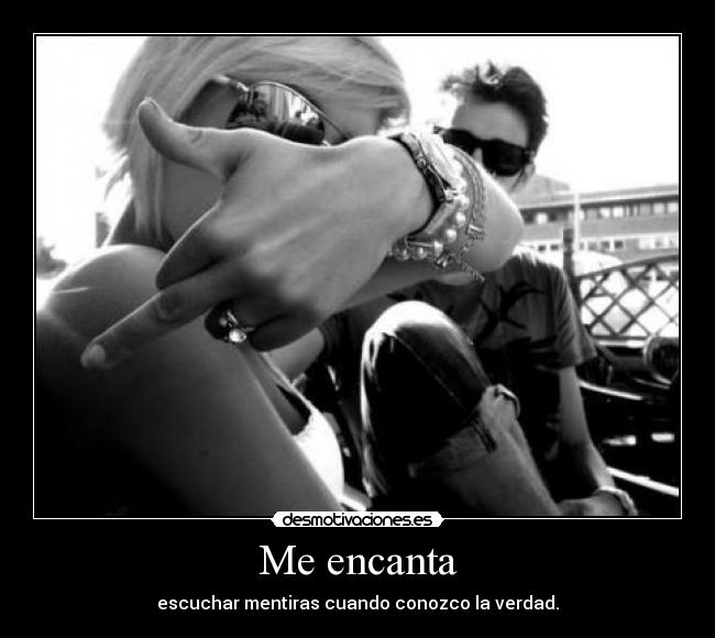 Me encanta - 