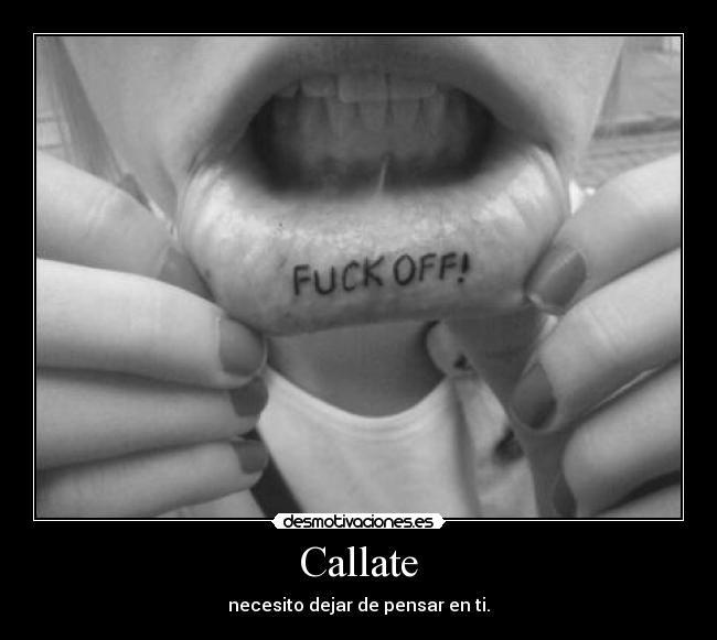 Callate -