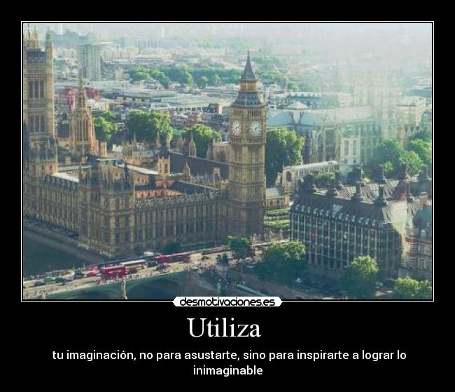Utiliza  - 