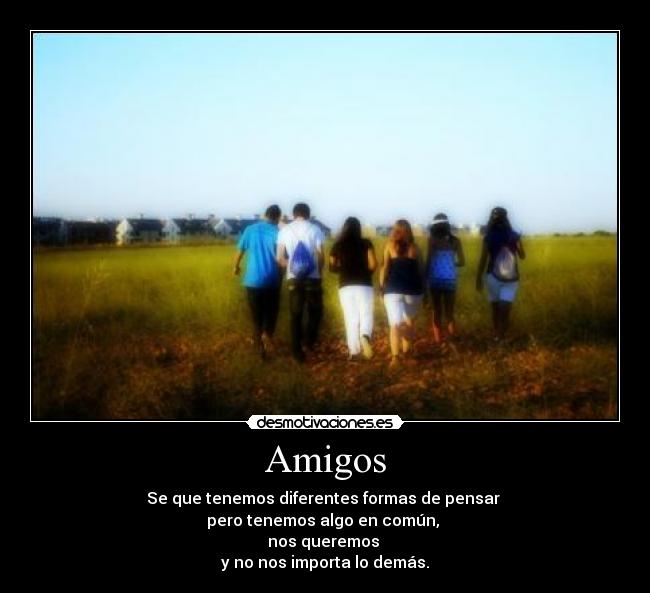 Amigos -