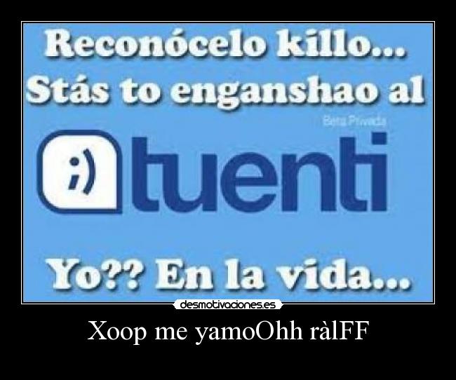 Xoop me yamoOhh ràlFF -