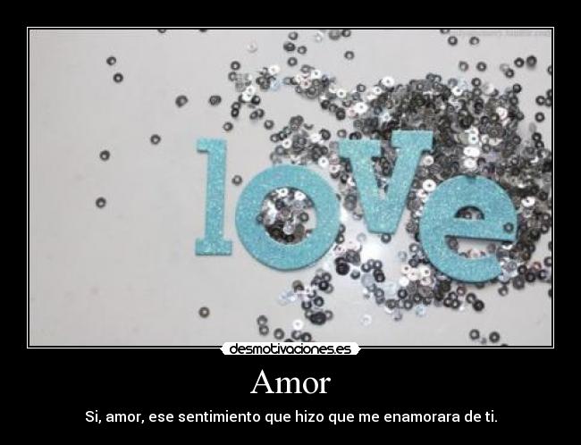 Amor -