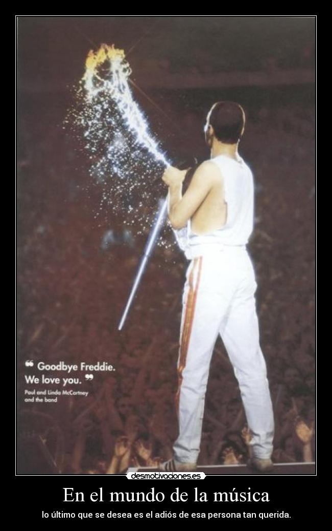 En el mundo de la música - 