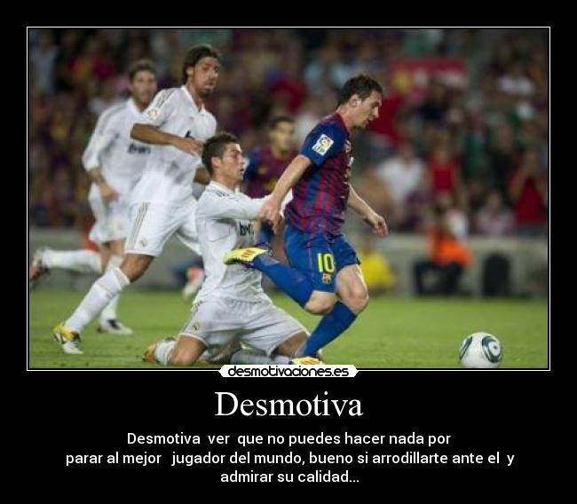 Desmotiva -