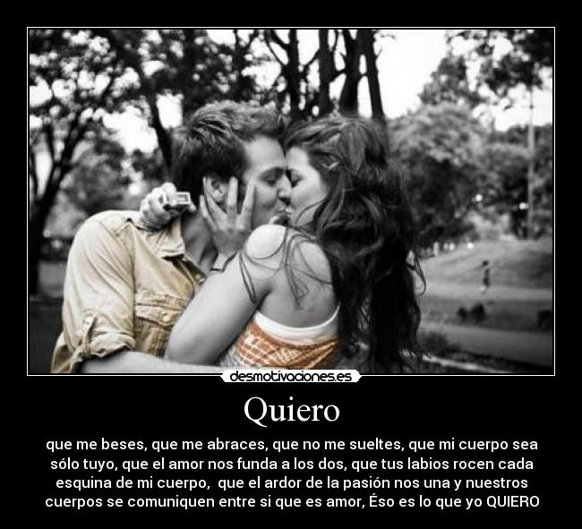 Quiero -