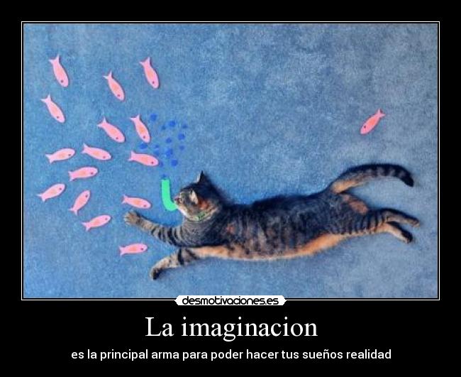 La imaginacion -