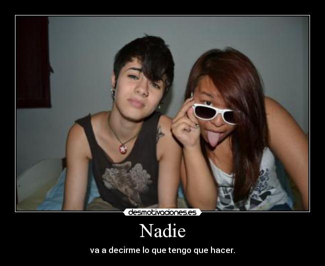 Nadie - 