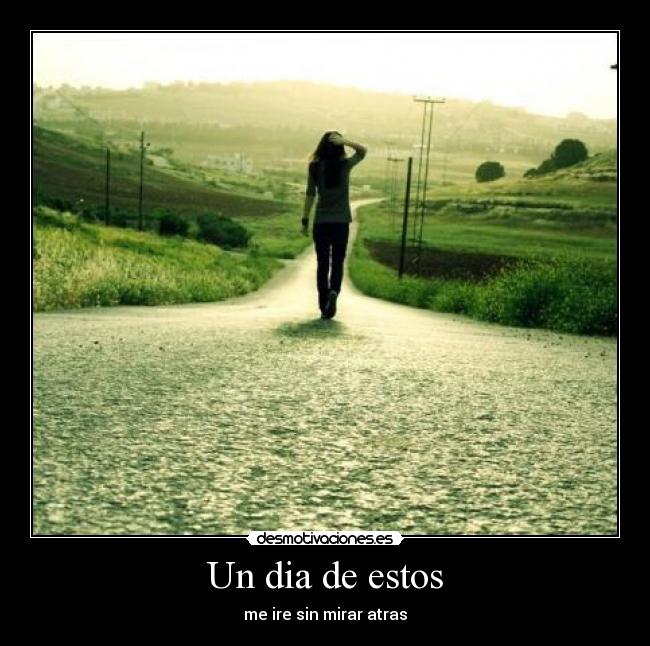 Un dia de estos - 