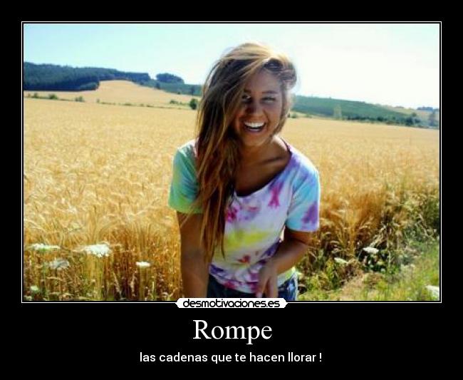 Rompe -