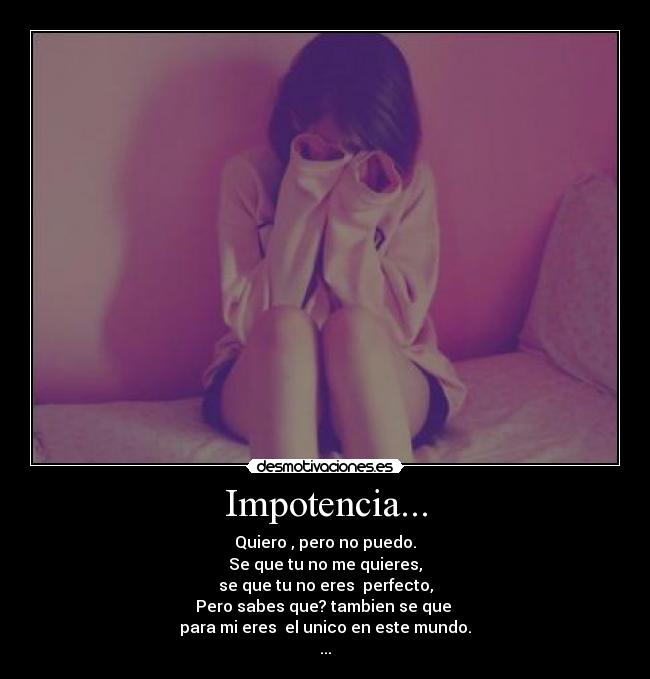 Impotencia... - 