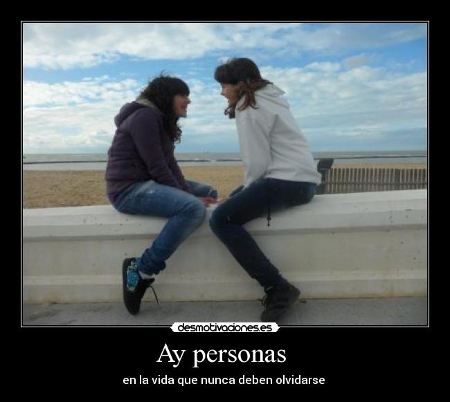 Ay personas  - 