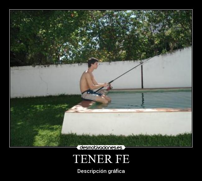 TENER FE -