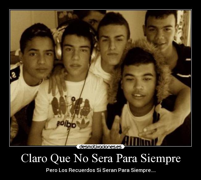 carteles amigos desmotivaciones