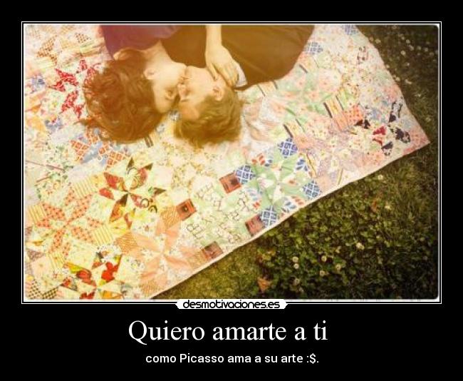 Quiero amarte a ti  - 