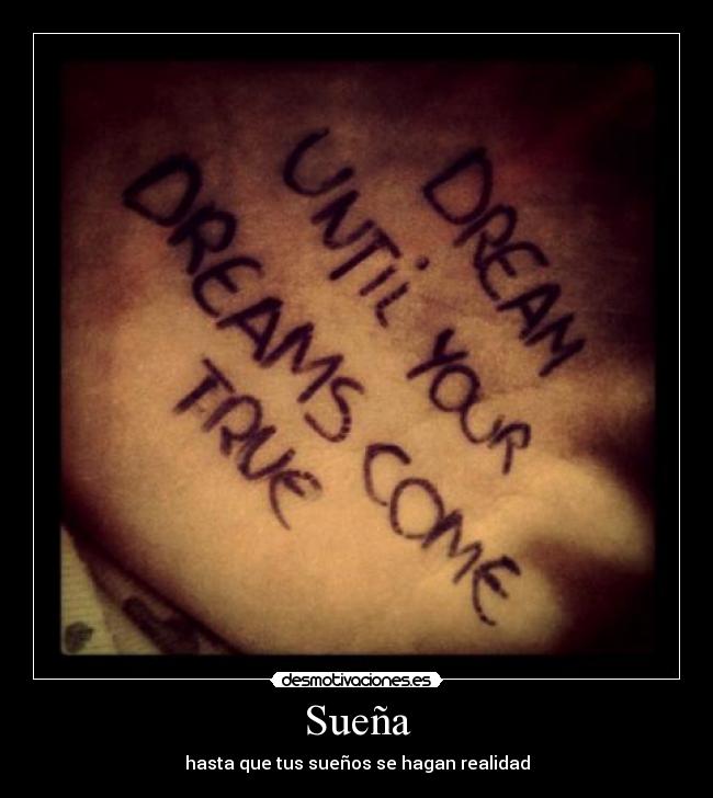Sueña -