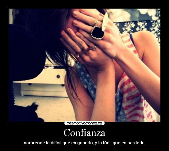 Confianza - 