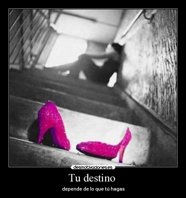 Tu destino -