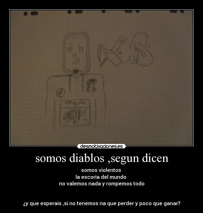 carteles que jodan mirad puto cartel ostias desmotivaciones