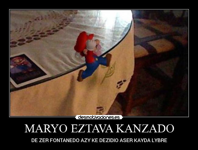 MARYO EZTAVA KANZADO - 