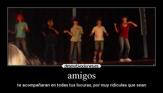 amigos -