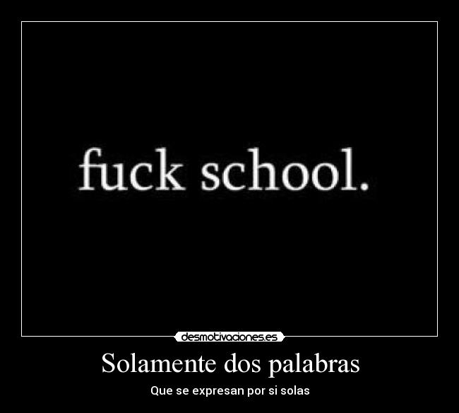 carteles joderse desmotivaciones