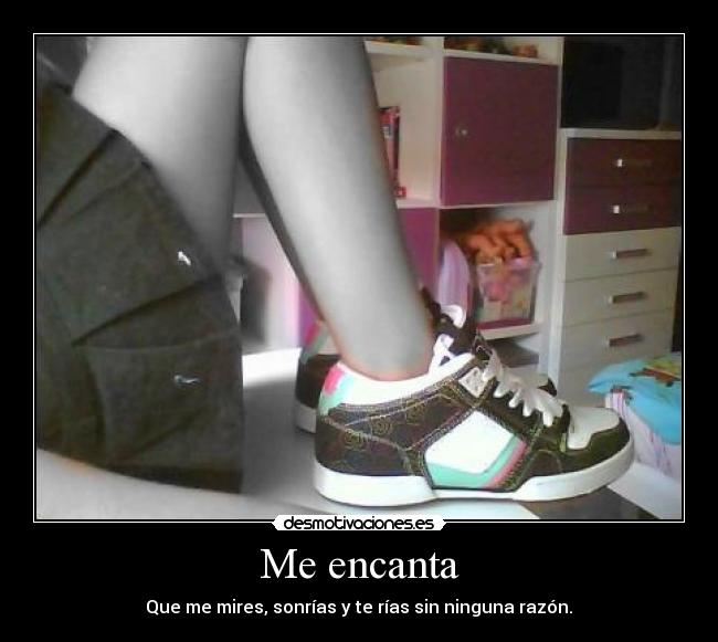 Me encanta - 