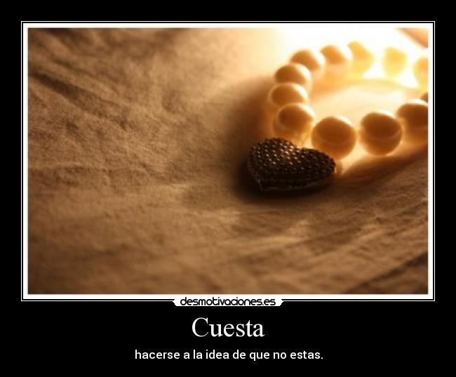 Cuesta -