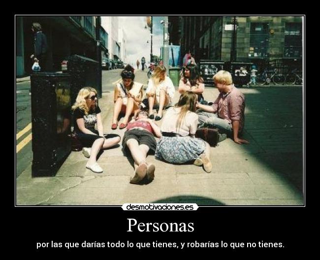 Personas - 