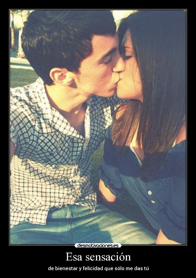 Esa sensación - 