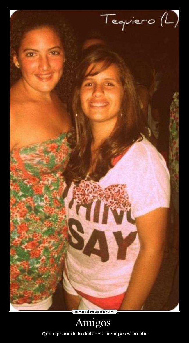 Amigos -