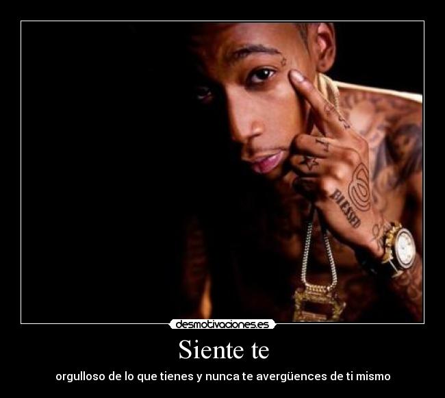 Siente te - 
