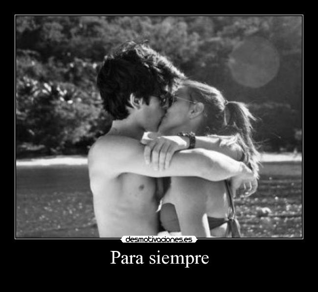 Para siempre -