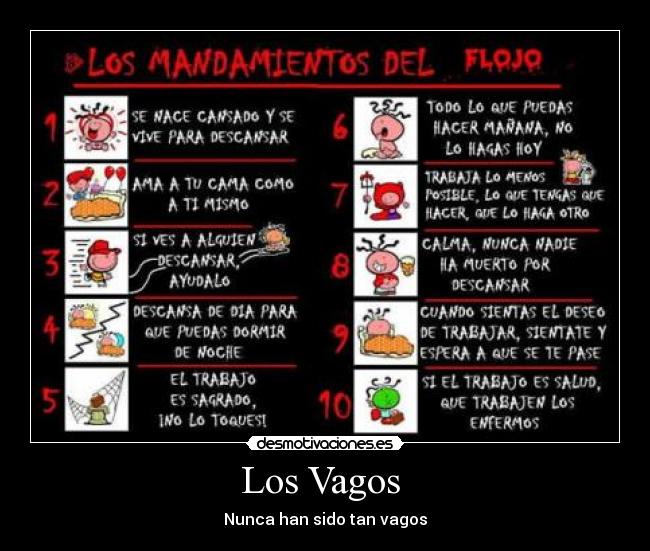 Los Vagos -