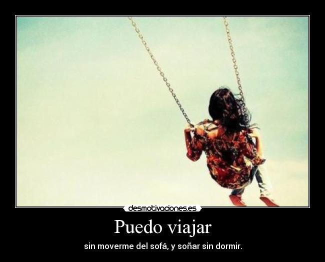 Puedo viajar -