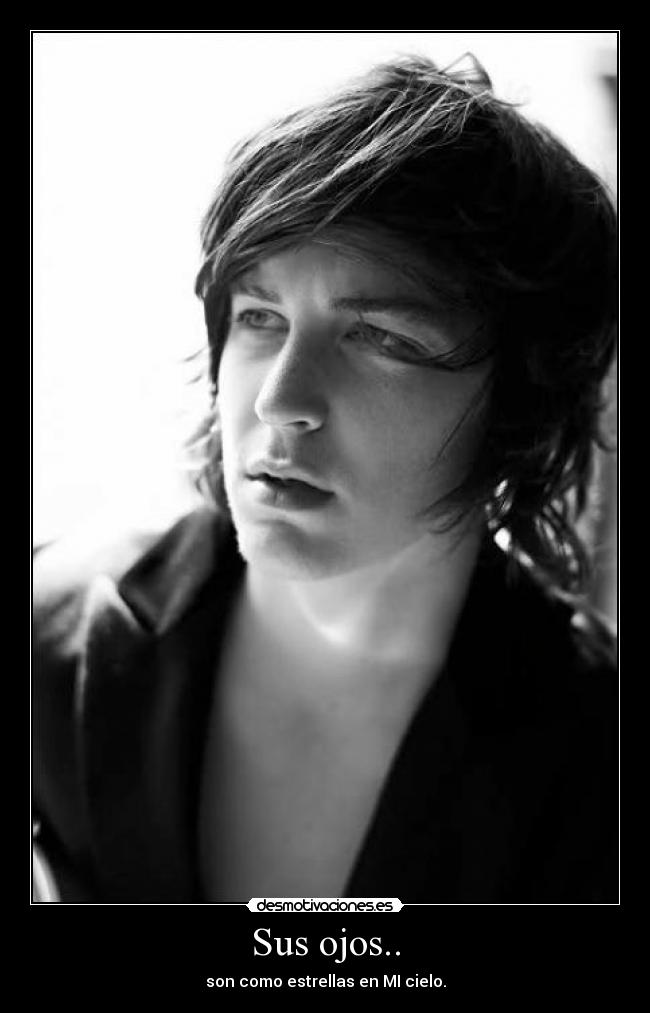 Sus ojos.. - 
