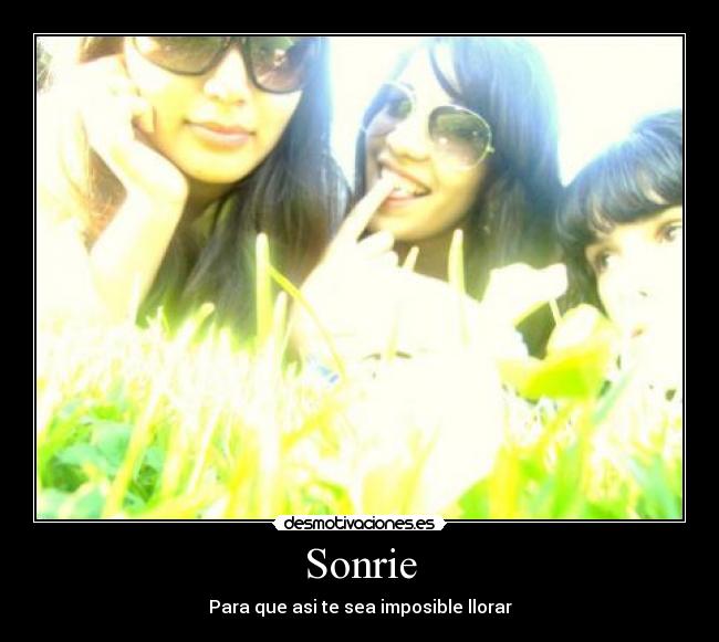 Sonrie - 