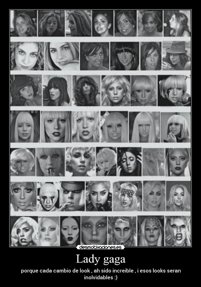 Lady gaga - 