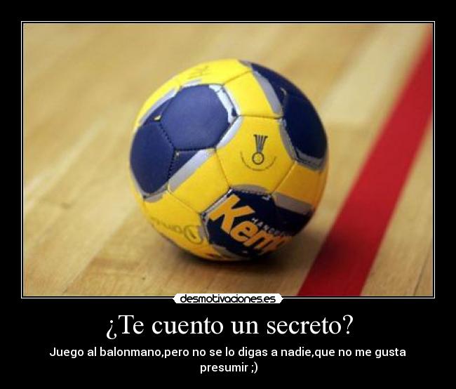 ¿Te cuento un secreto? - 