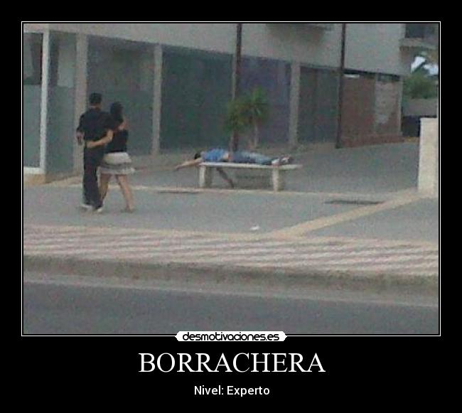 BORRACHERA -